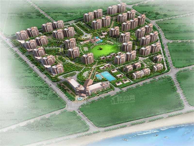 陵水楼盘排行榜_海南陵水椰林·润达御园楼盘特点