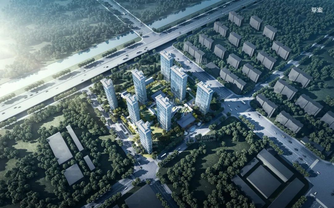 海门上德世家vs德美花园 高端改善破局者登场-海门楼盘网