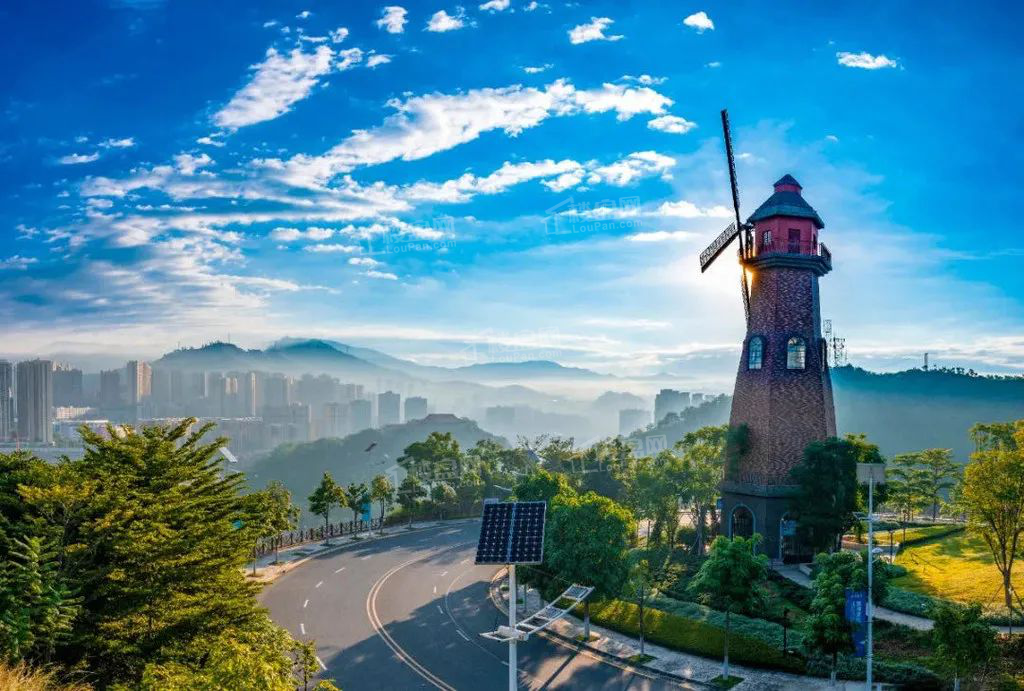 普达阳光国际康养度假中心