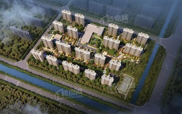 阳光城西欧文澜府建面约80m两室两厅一卫，餐厅、客厅和阳台相连，空间尺度更加开阔-启东楼盘网
