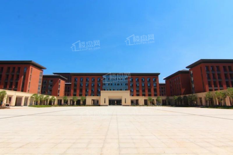 赣州市赣一中新校区赣州一中黄金校区在哪是市第六中学吗