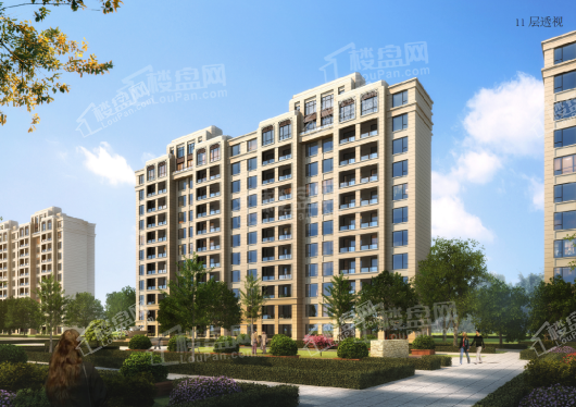 俪景花苑设计手法怎么样俪景雅苑未来价值怎么样