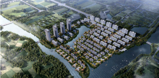 择址如皋长江镇行政中芯板块!俪景雅苑尽享城市成熟配套!