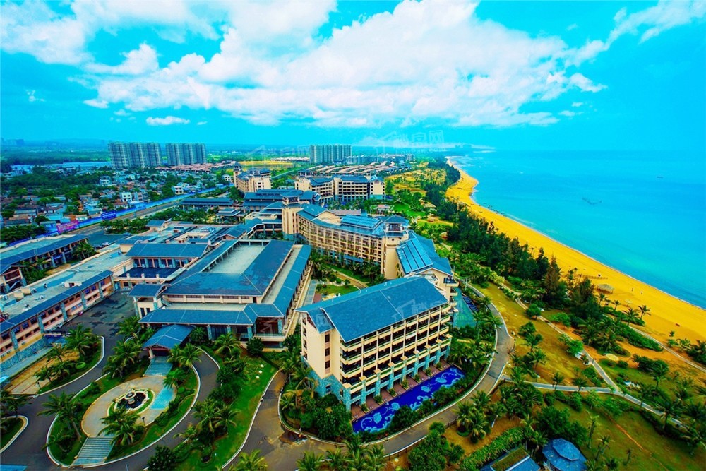 碧桂园金沙滩这个海景项目怎么样有哪些醇熟配套