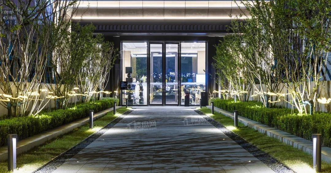 海门朗园实景解锁阳光归家动线密码-海门楼盘网