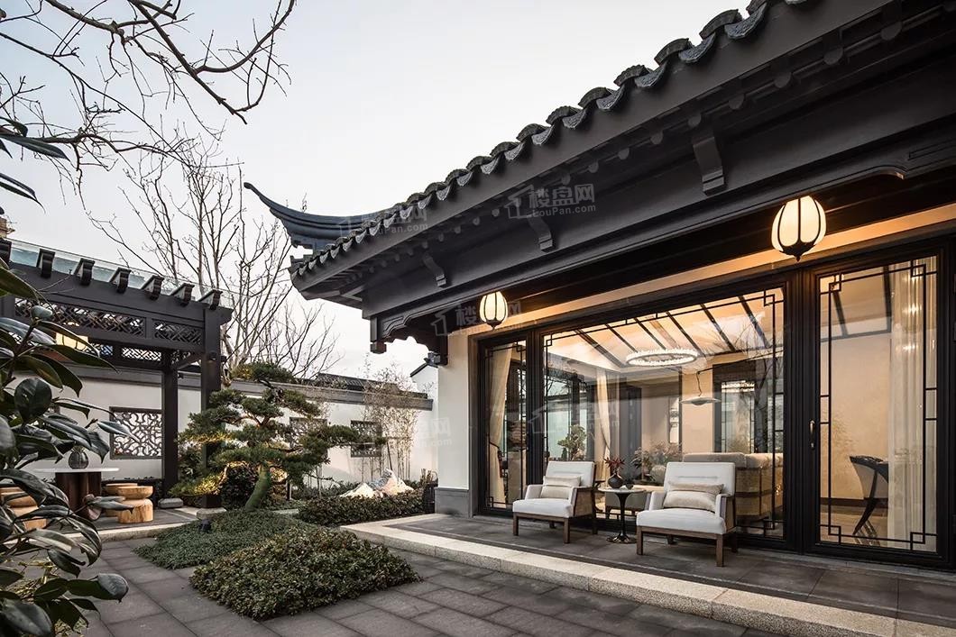 田园+农业+颐养！如东新店蓝城南通桃李春风打造中式合院别墅！-南通楼盘网