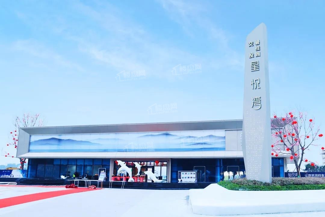 交投碧桂园·星悦湾工地开放日活动-钦州楼盘网