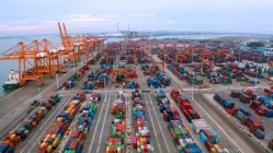 重磅消息！全球100大集装箱港口排行榜出炉，钦州港榜上有名！位居全球47位！