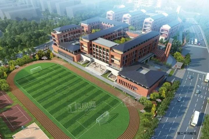 30个班赣州东方君庭附近一学校即将开学赣州二中文峰路校区