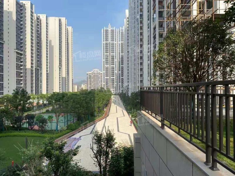 思源实验学校旁边毗邻梅林湿地公园赣州嘉福原山著怎么样