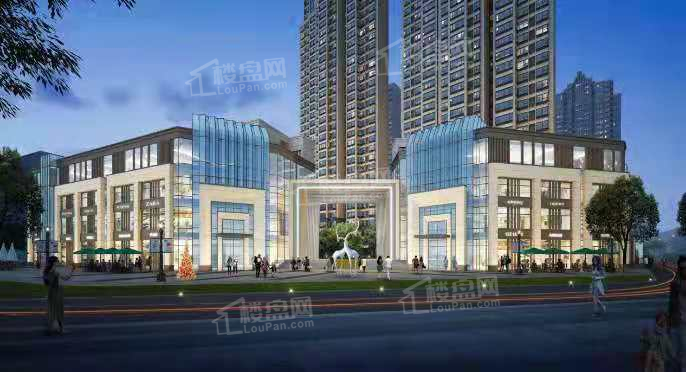 吉润华府周边配套有哪些-湘潭楼盘网