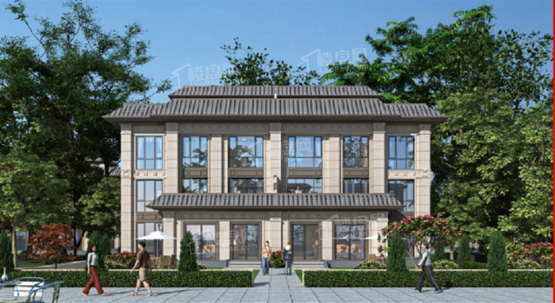 赣州封面墅居新贵圈层蓉江新区曾经的星州润达九玺怎么样