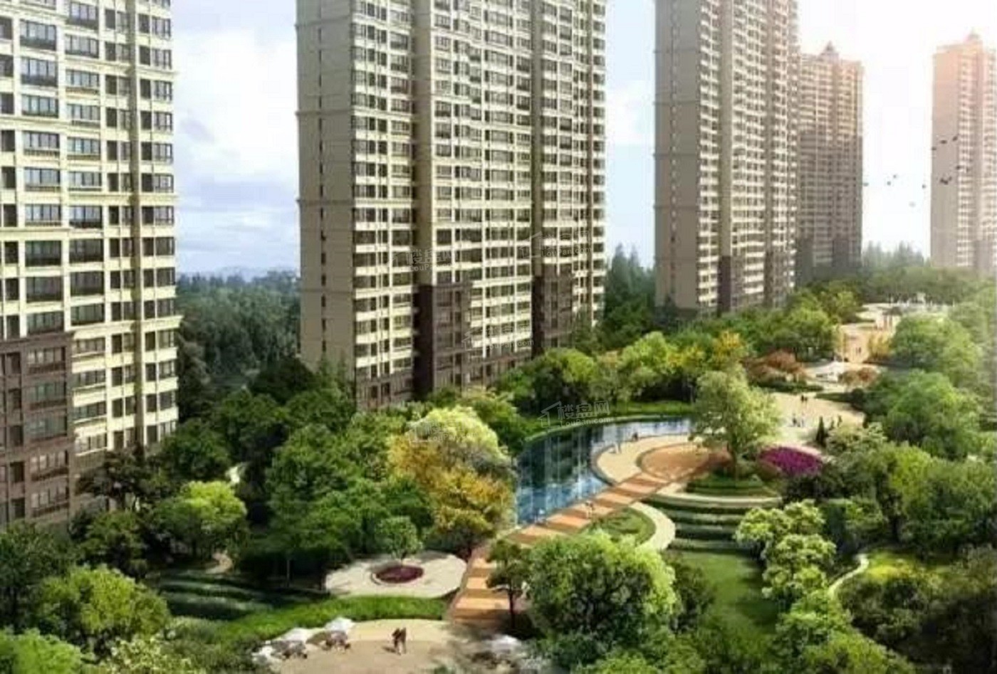 锦盛豪庭位于盐城市城南新区海阔路与戴庄路交汇处,是城南片区的住宅核心区-盐城楼盘网
