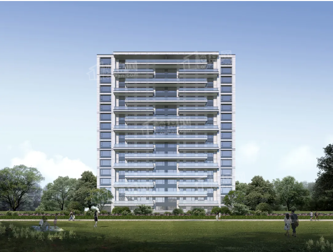 悦上湖建106-165㎡阔景高层!