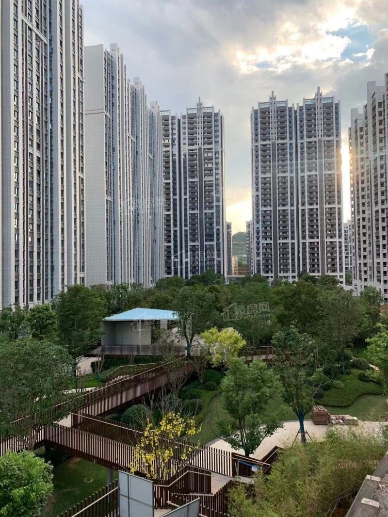 赣县城北新房盘—嘉福原山著什么时候交房?-赣州楼盘网