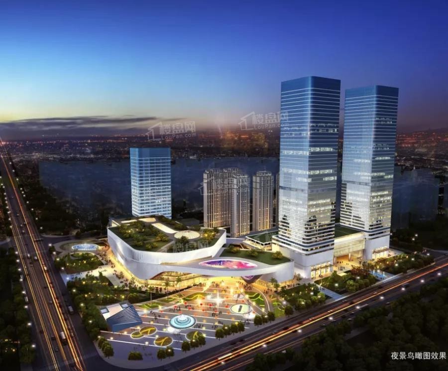 佳源广场商铺项目怎么样?在售房源面积多大?