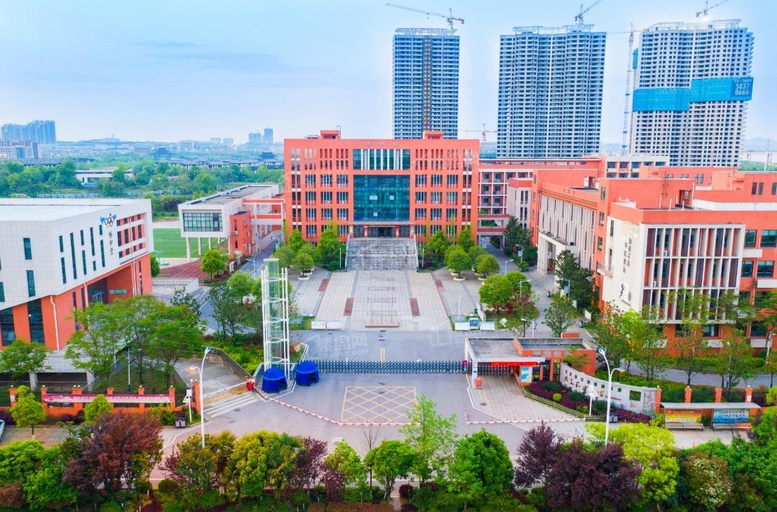 买五矿万境水岸读九华和平小学享资源