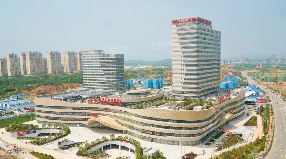 再一次印证长沙南江岸红盘金奥湘江公馆的整体实力