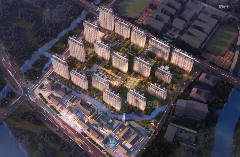 如皋新城苑六大产业园环绕!