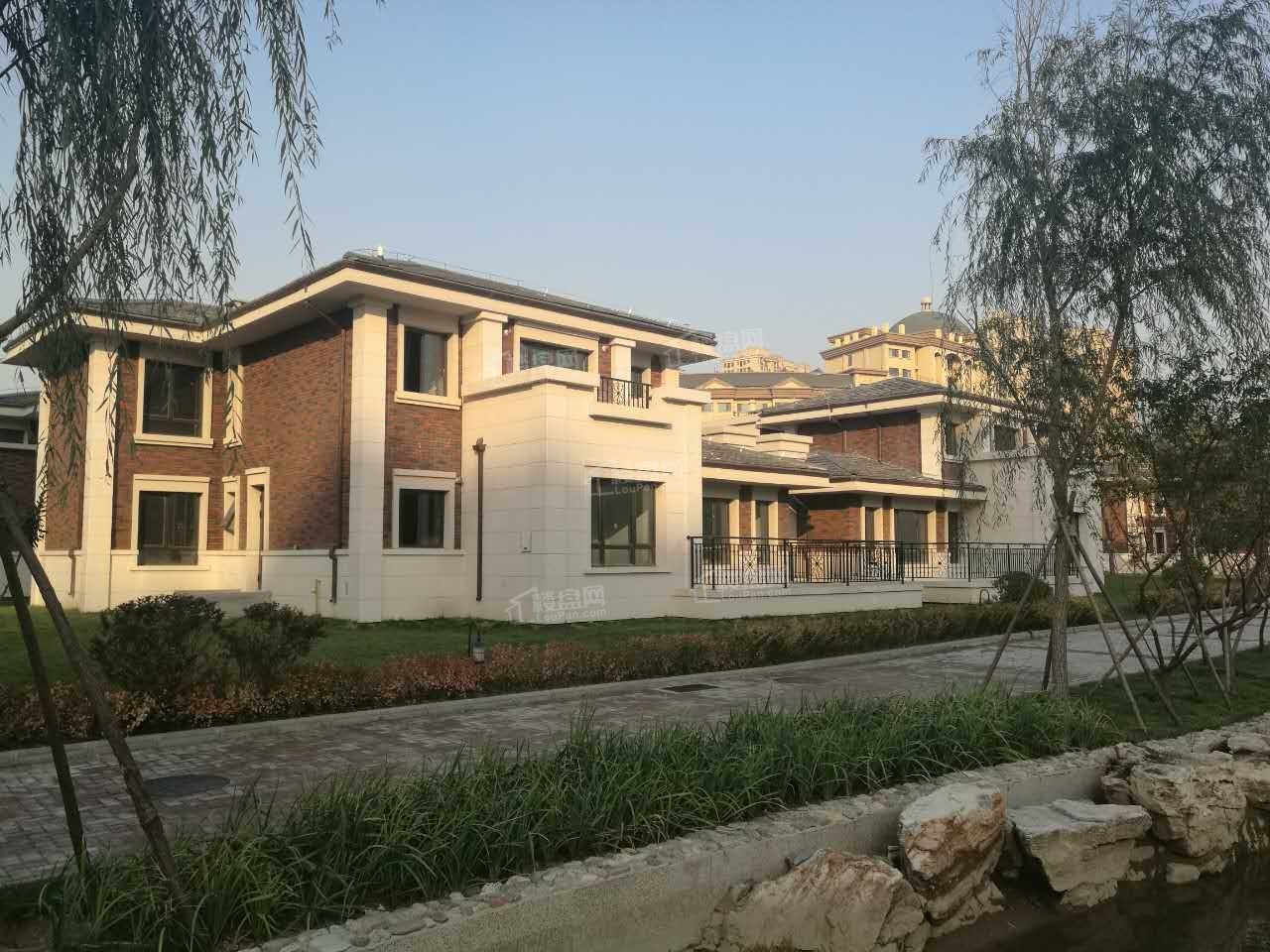 香河大爱城别墅