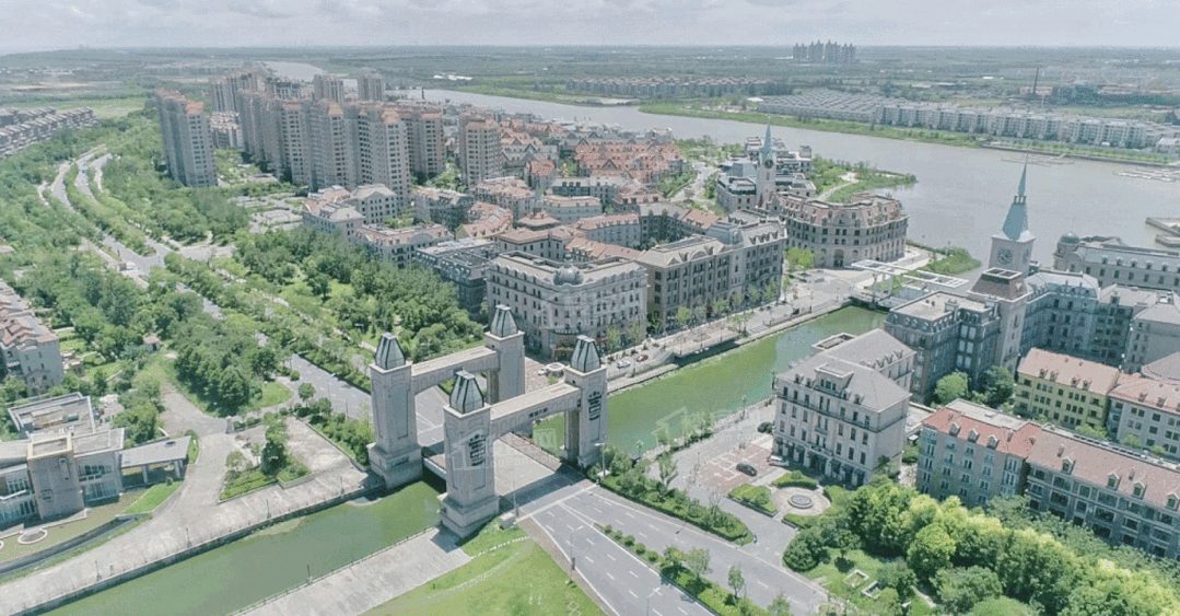 5居"生活样本,在绿地长岛这里的7天别样轻松….