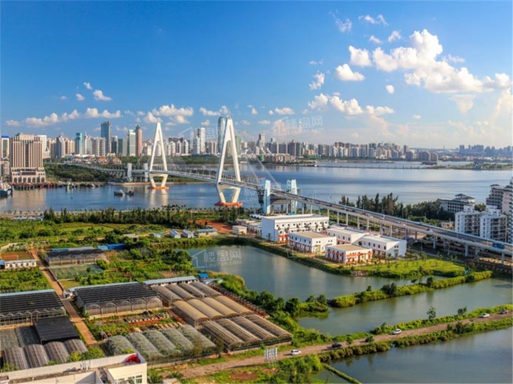 雅居乐金沙湾10月最新报价国际免税店旁家门口买买买