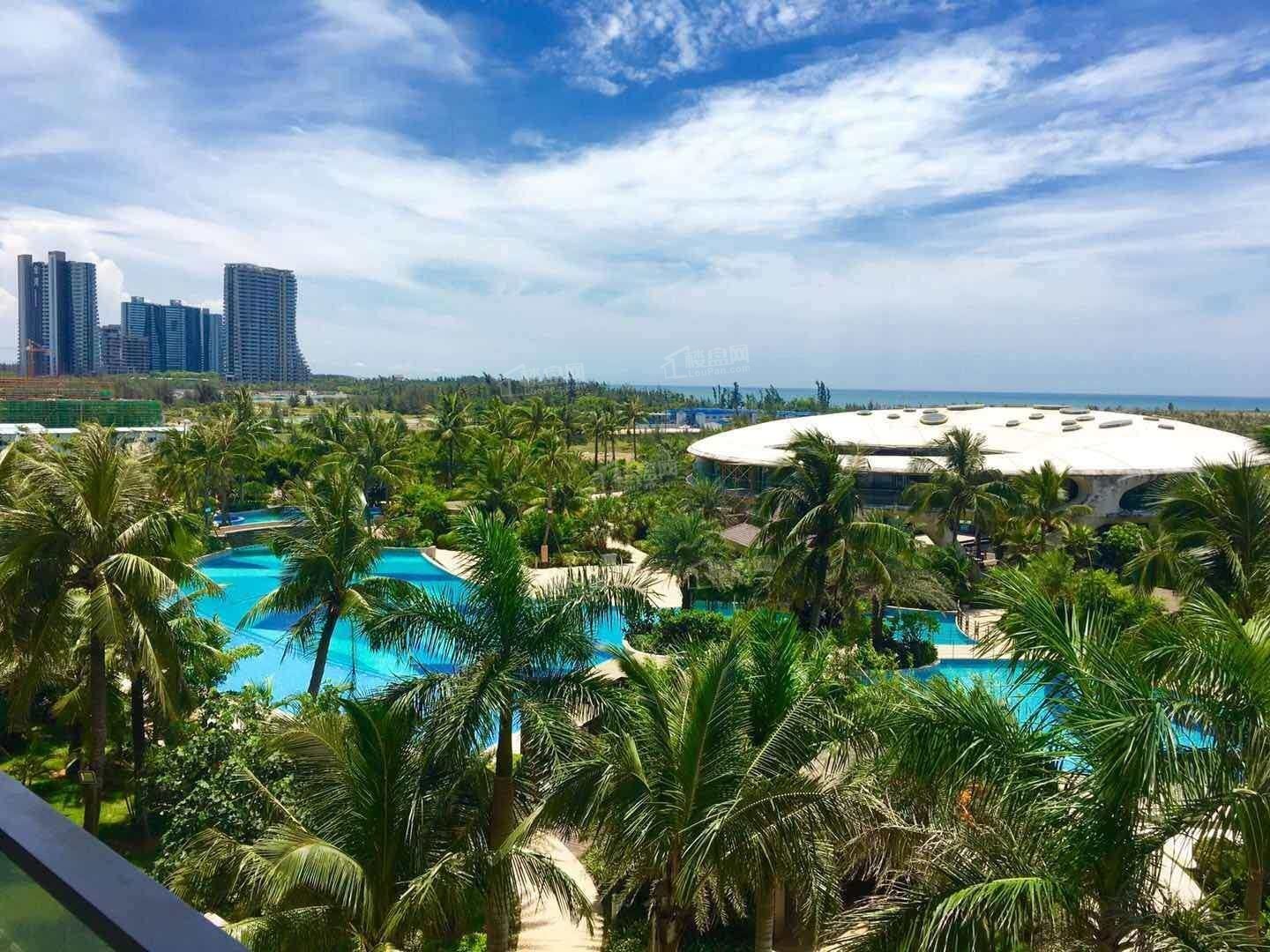 海南佰悦湾这个楼盘的房源情况怎么样呢