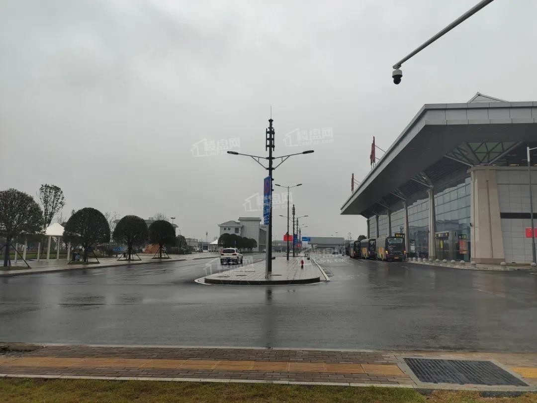 郴州北湖机场站前广场停车将有新变化