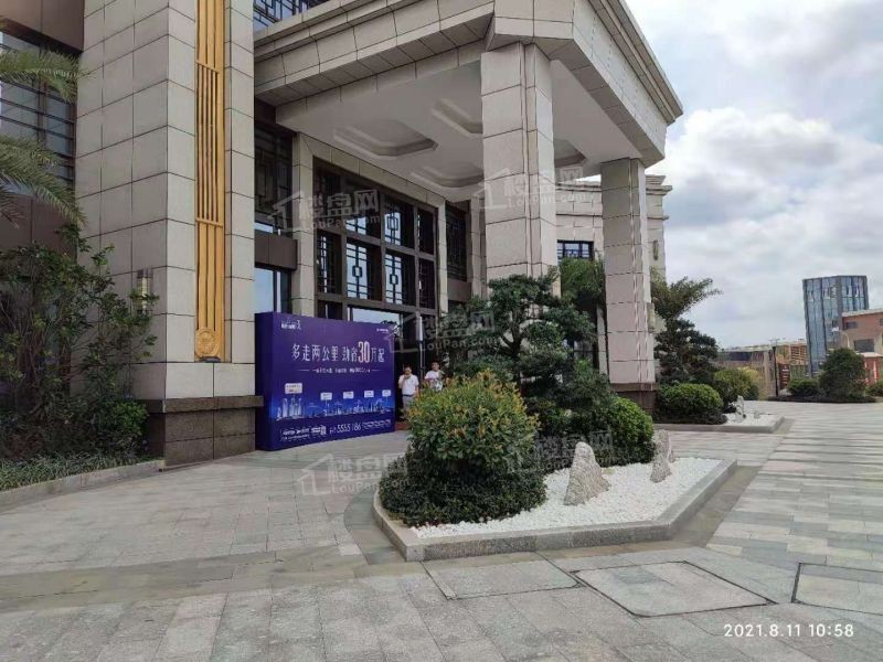 赣州毅德融城的房子怎么样三期销量和小区设施好不好