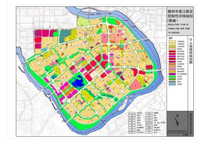 现在赣州市章江新区的房价多少赣州章江新区楼盘房价分布图来啦