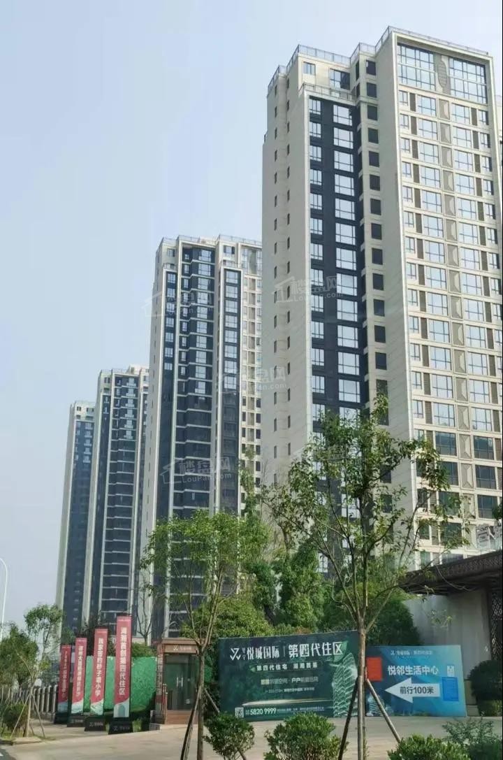 玺宇·悦城国际十月家书|叶落秋风起,家音暖人心-湘潭楼盘网