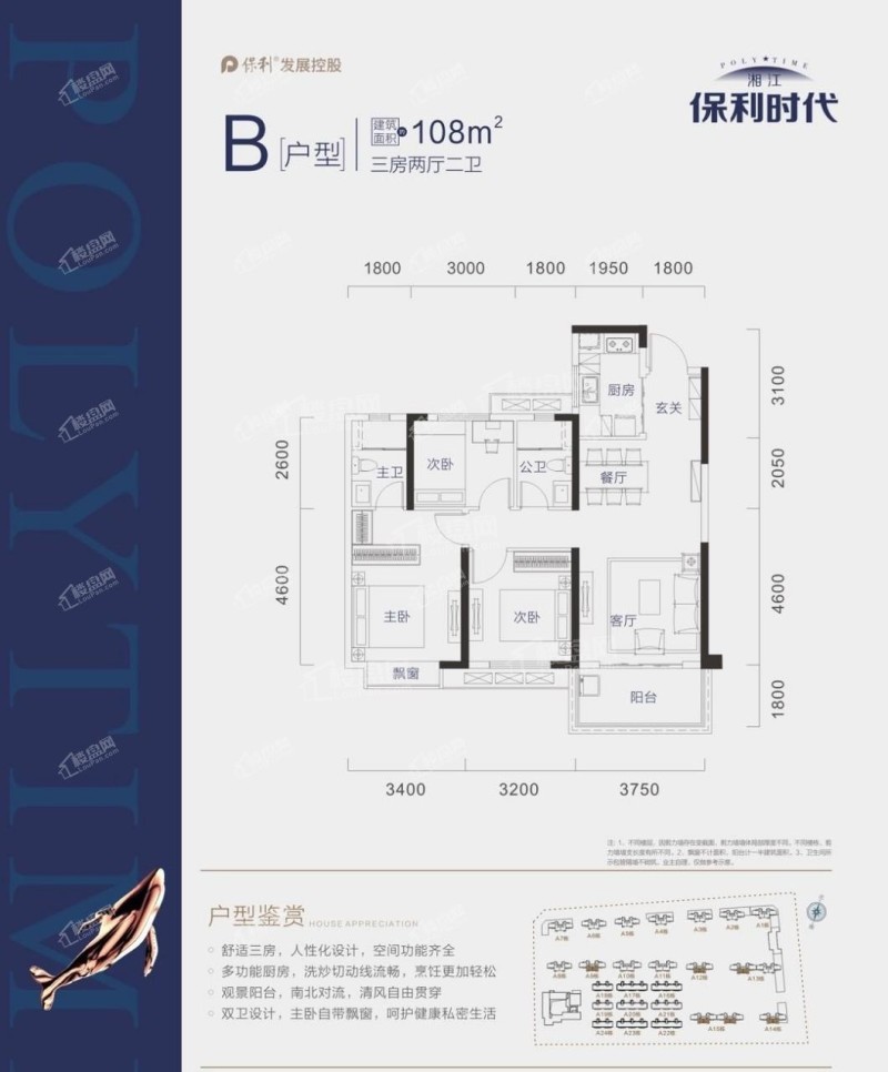 湘江保利时代和湘江富力城哪个好?选哪个楼盘较好?-湘潭楼盘网