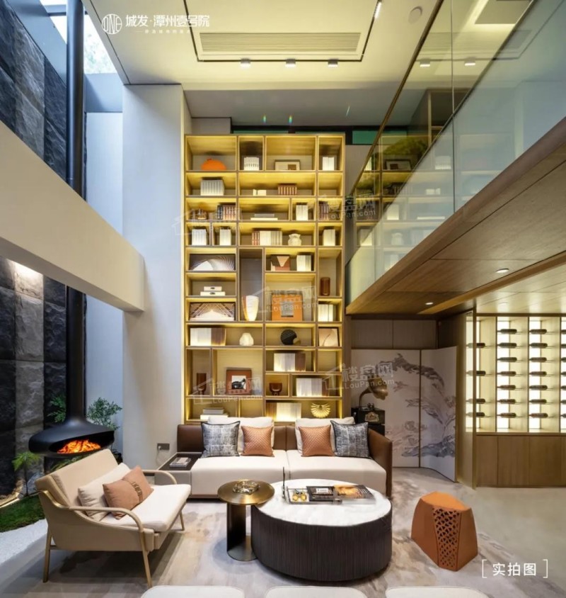 城发潭州壹号院·印潭州怎么样?极致稀缺的藏品级叠墅-湘潭楼盘网
