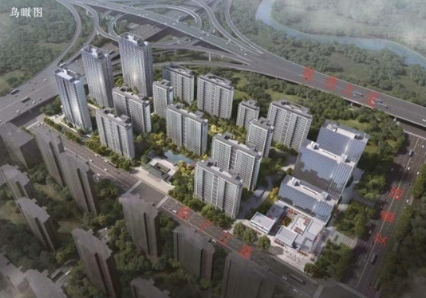 滨湖省府板块纯新盘建发珺和府规划正在公示：共规划14栋楼，1212户！-合肥楼盘网