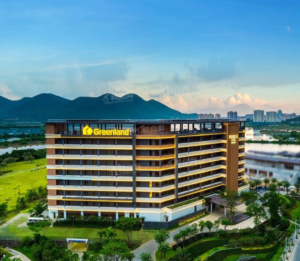 三亚绿地悦澜湾三亚11月最新房价是多少项目好吗