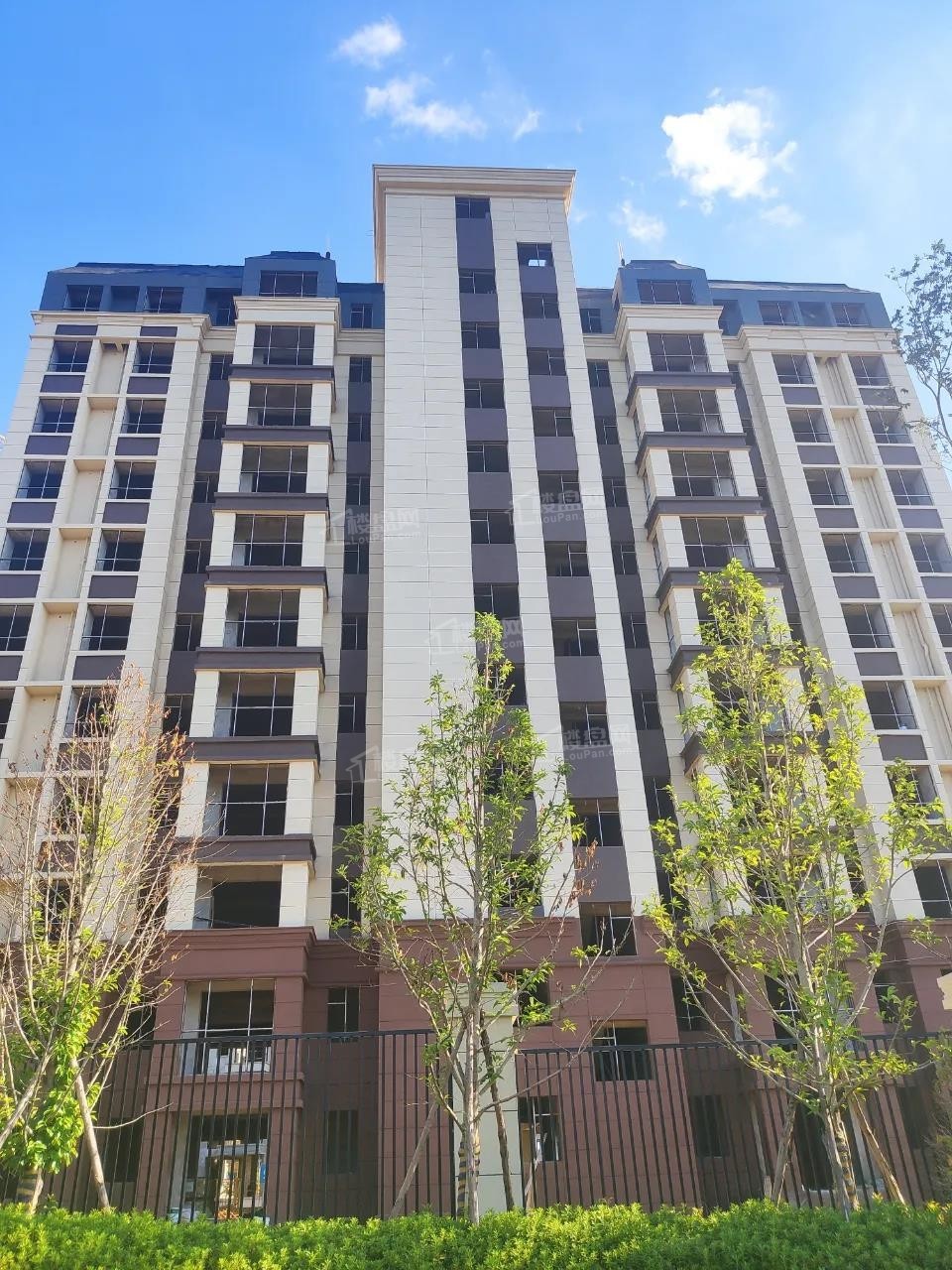 大汉龙云台11月工程进度播报|初冬心愈暖,不负美好等待!-湘潭楼盘网