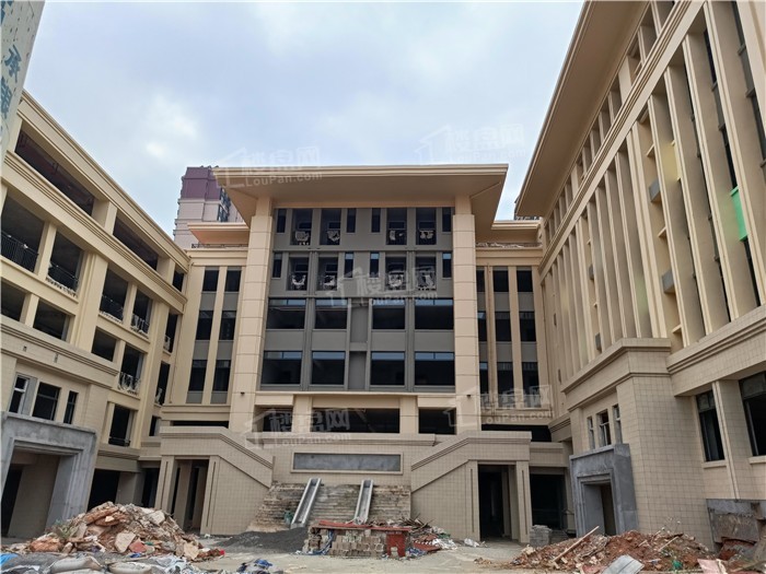 龙岗采风学校篇:步云中小学进度 邕宁民中/实验二幼最新校貌-南宁楼盘