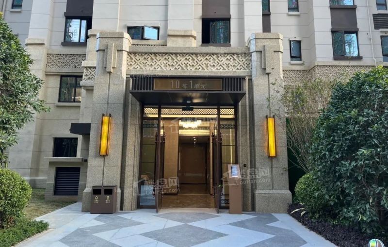 中海城南壹号实景为你呈现!