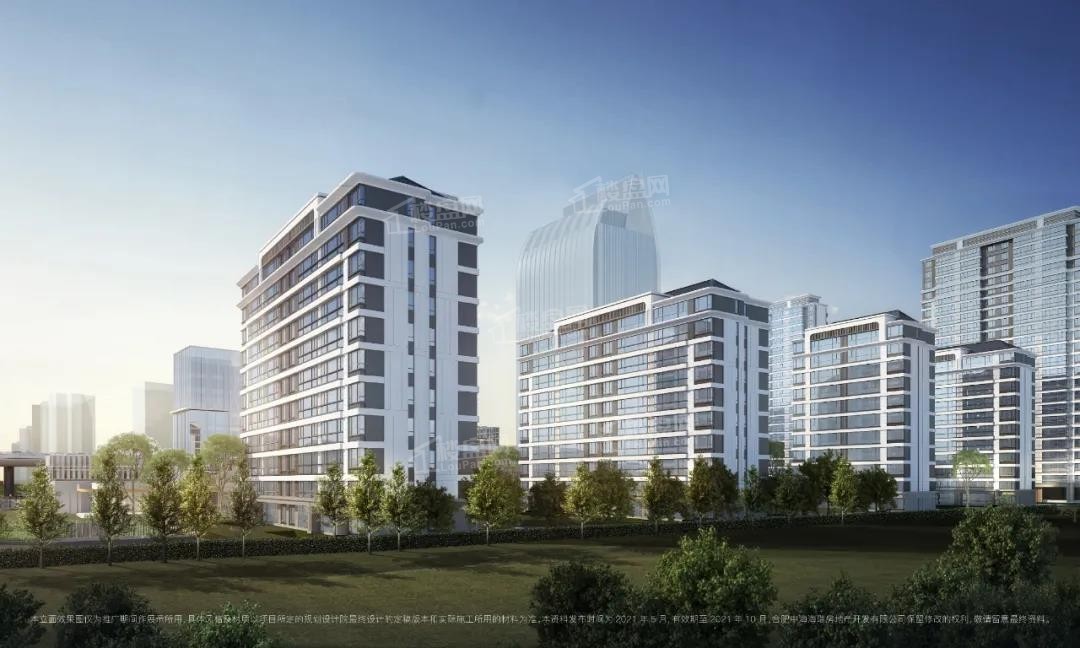 包河区中海观园项目售楼部电话是多少?