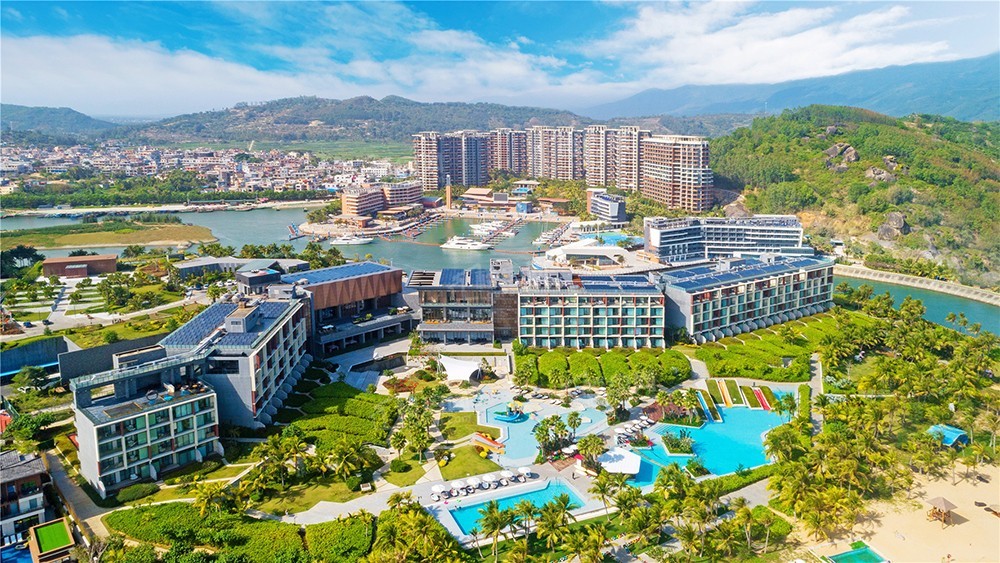 海南富力湾悦享生活拥抱理想中的美好生活