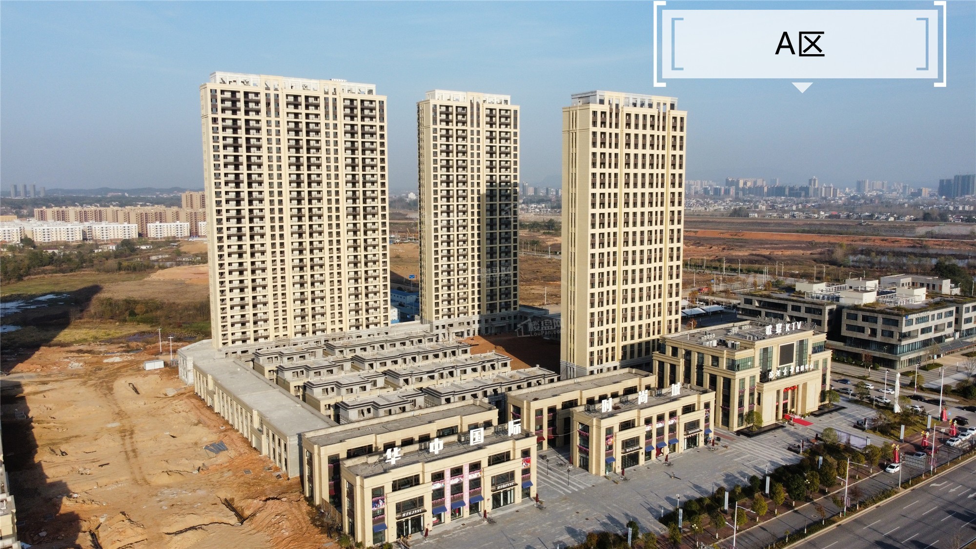 华中·滨河壹号|楼盘网11月工程进度播报!-蕲春楼盘网