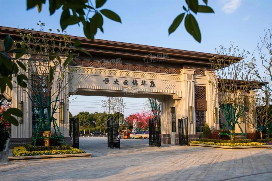 海门青藤花园小区规划?-海门楼盘网