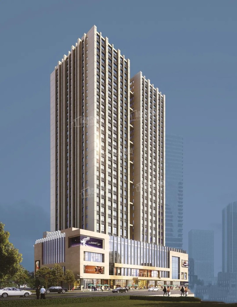 关注!效果图/户型图曝光!泉州东海纯新盘170套住宅入市!-泉州楼盘网