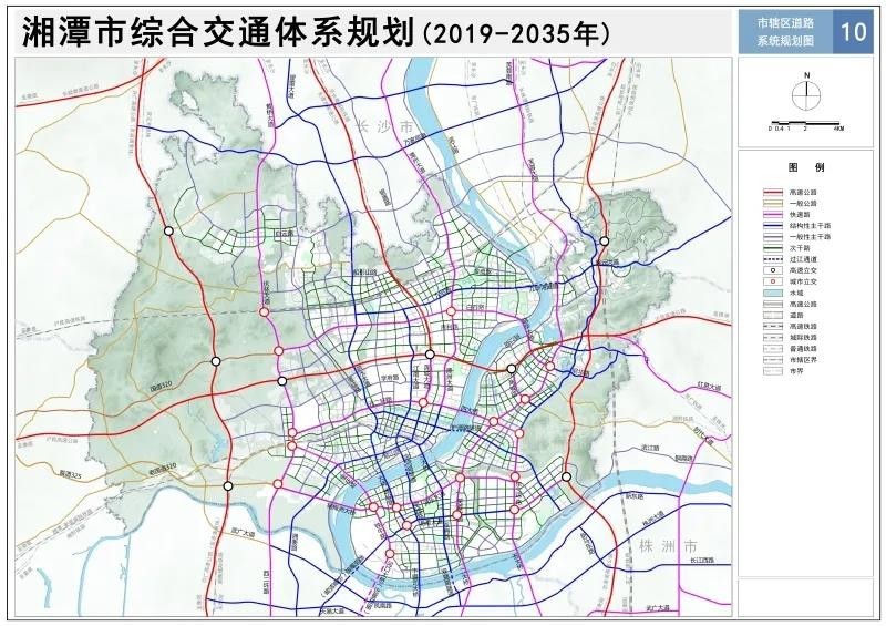 湘潭花石工业园规划图片