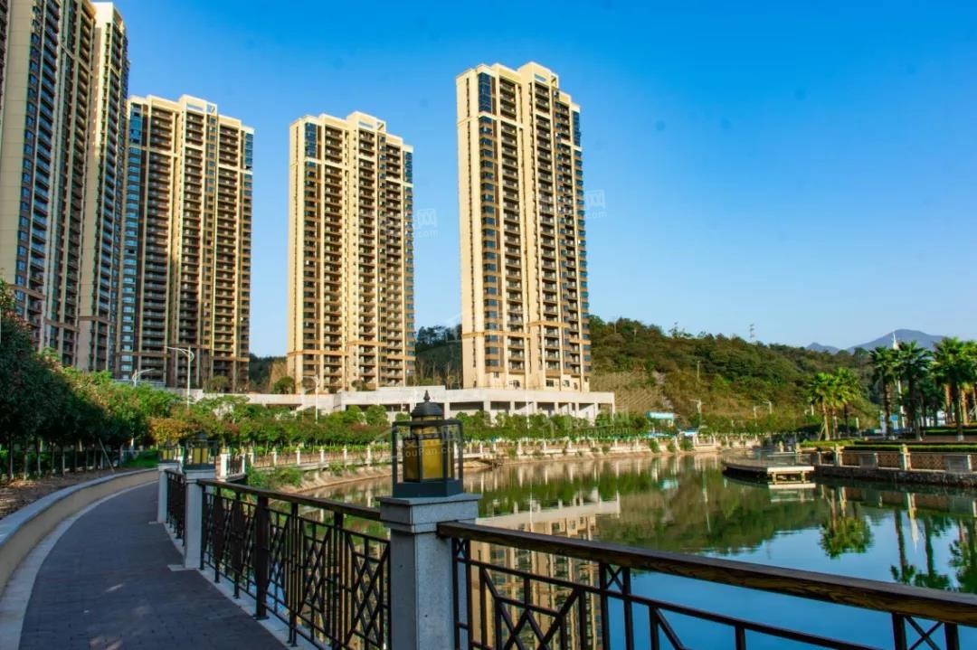 [九龙湾]解语园林生活的美好时光-郴州楼盘网