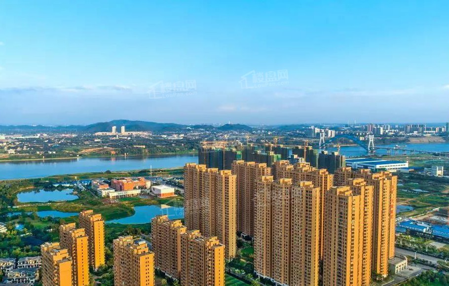 五矿万境水岸加推在即|内外双公园 ,献给懂生活的你!-湘潭楼盘网