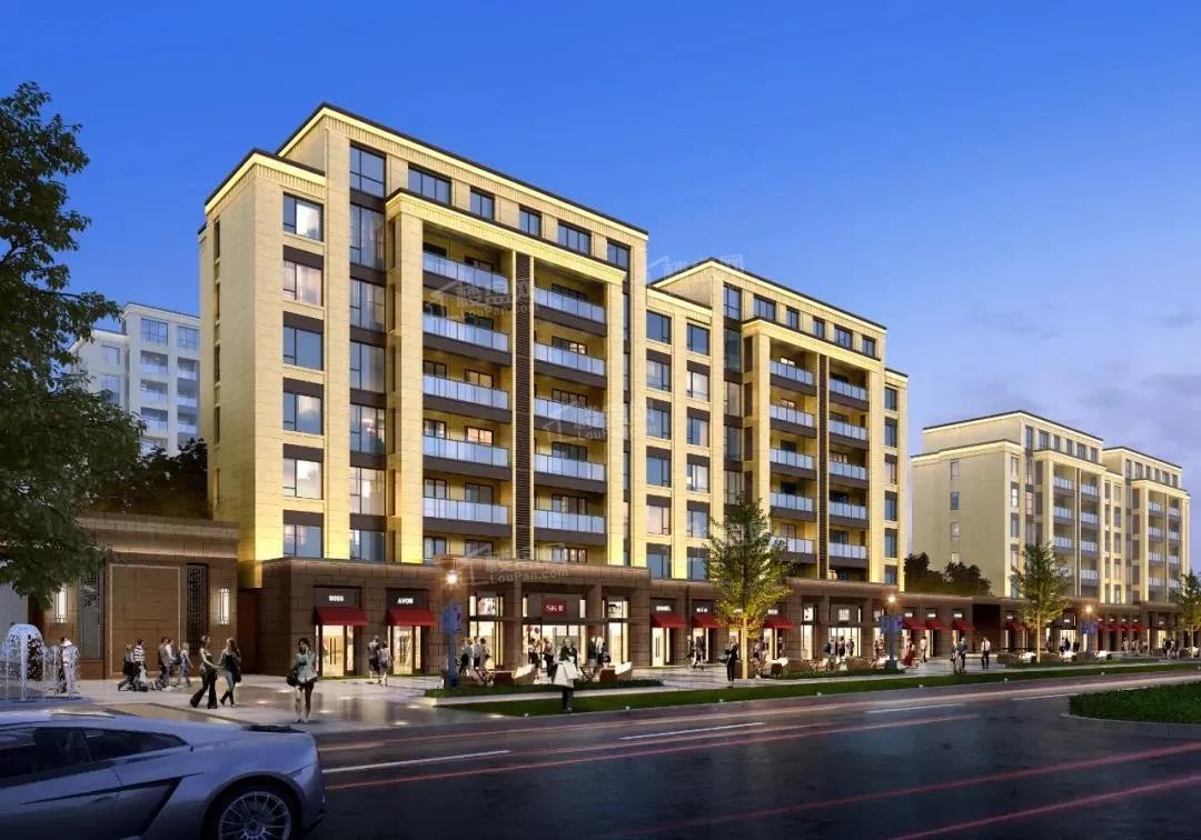 海门上德花园适合居住吗?-海门楼盘网