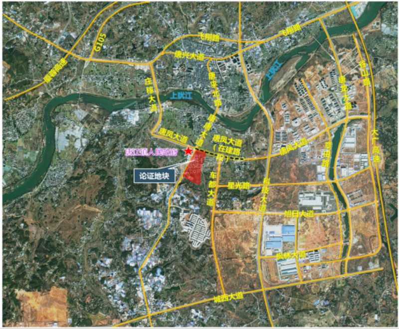 《唐江镇中心镇区控制性详细规划》tj-02-r地块规划控制指标公示!