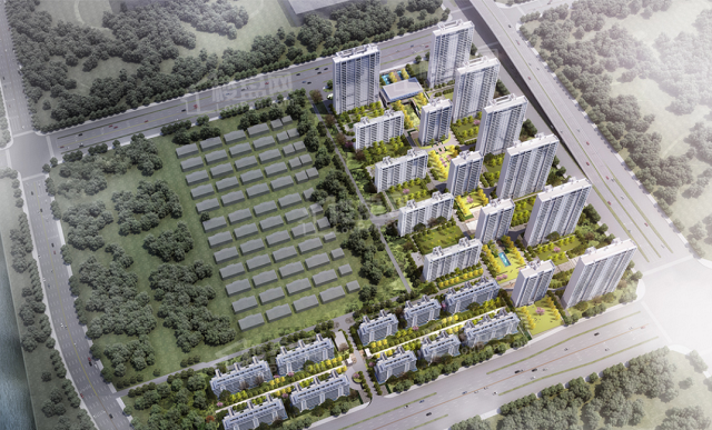 泰州中天栖凤华庭实景示范区即将开放!