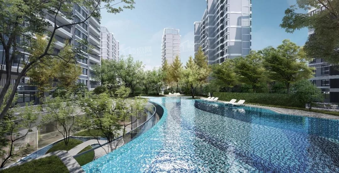 海门中南湖光森林性价比高吗?-海门楼盘网